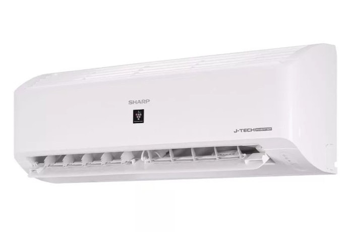 Untuk kamar tidur dan ruangan kecil lainnya, pilih AC 1/2 PK hingga 3/4 PK