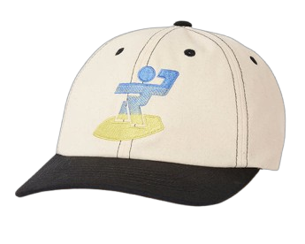 Untuk aktivitas di cuaca panas, pilih topi dengan ventilasi mesh atau eyelet dari Rip Curl