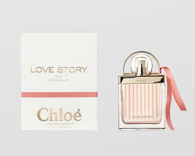 Chloé Love Story, cocok untuk wanita dewasa