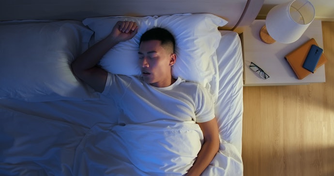 Fitur sleep mode dapat meningkatkan kualitas tidur