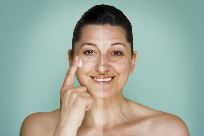 Bahan anti-aging: Mengoptimalkan regenerasi sel