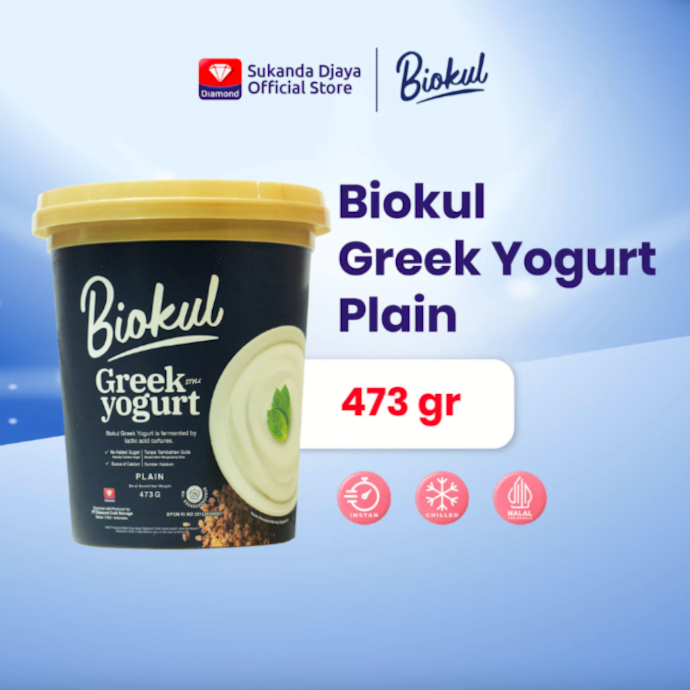 Supaya asupan gula lebih terkontrol, ibu hamil juga sebaiknya memilih yoghurt plain