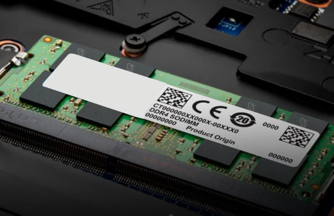 RAM 8 GB, lebih lega untuk Windows 11