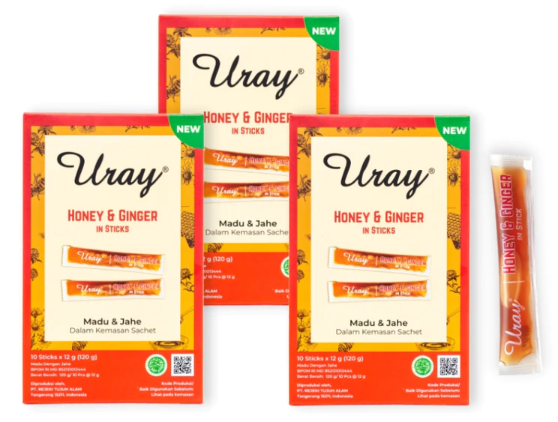 Uray: Pilihan tepat bagi Anda yang mencari madu untuk keluarga