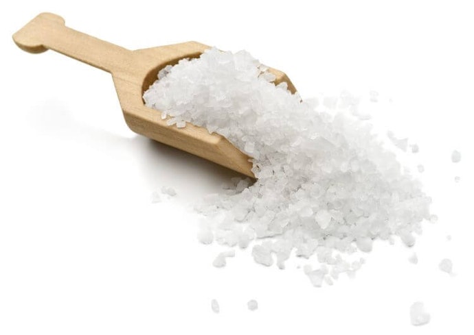 Garam bermineral, untuk memperkaya rasa masakan