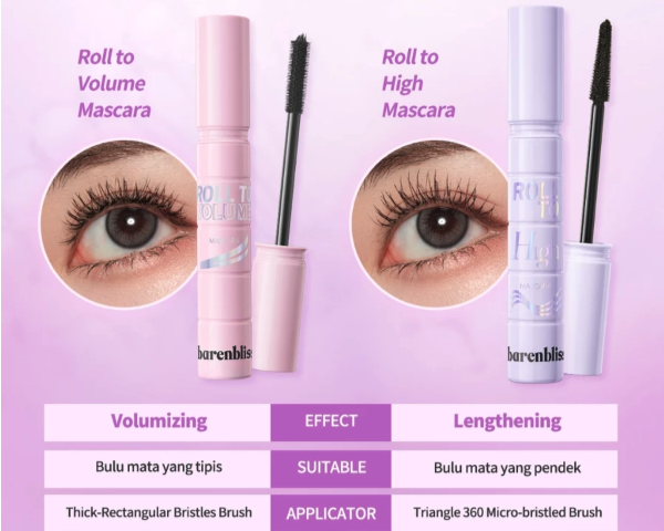 Barenbliss: Alternatif untuk Anda yang suka hasil natural dan tidak menggumpal