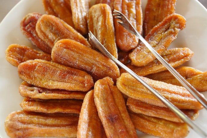 Sale pisang basah: Rasa lebih manis, tetapi daya tahannya lebih singkat