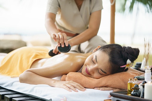 Spa dan gym, pilihan kegiatan lain saat Anda bersantai di hotel