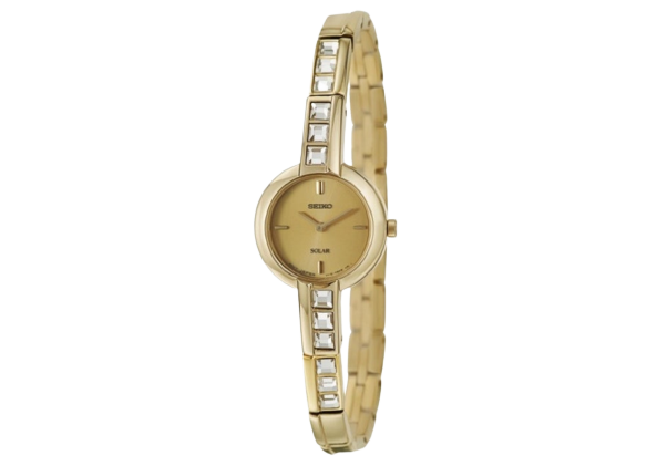 Seiko Solar, perpaduan desain klasik dan kontemporer dengan movement ramah lingkungan