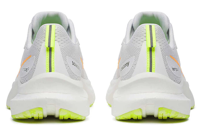 High cushioning, nyaman untuk pemakaian lama