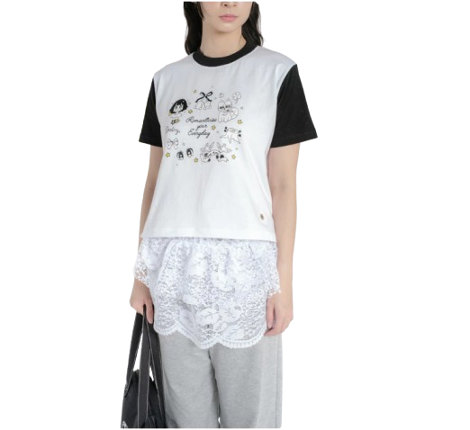 Tome Ame: Desain edgy dan artsy yang cocok untuk pencinta street style Jepang