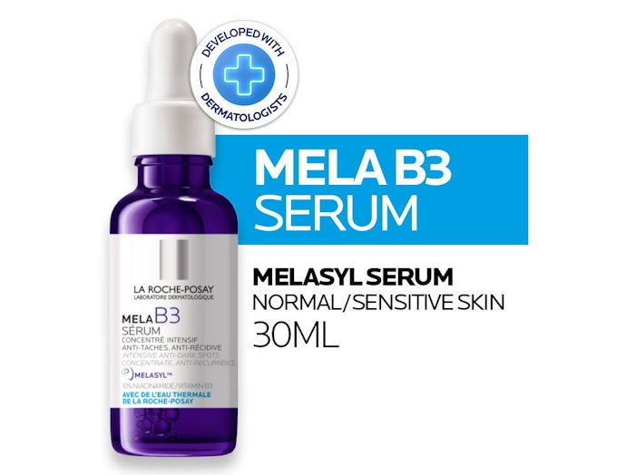 Mela B3 Niacinamide Serum: Serum untuk menyamarkan flek hitam dan tanda hiperpigmentasi