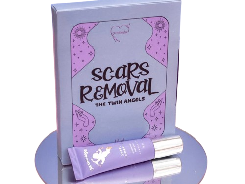Khusus untuk bekas jerawat kehitaman, kombinasikan dengan cream yang mengandung bahan eksfolian seperti AHA dan BHA