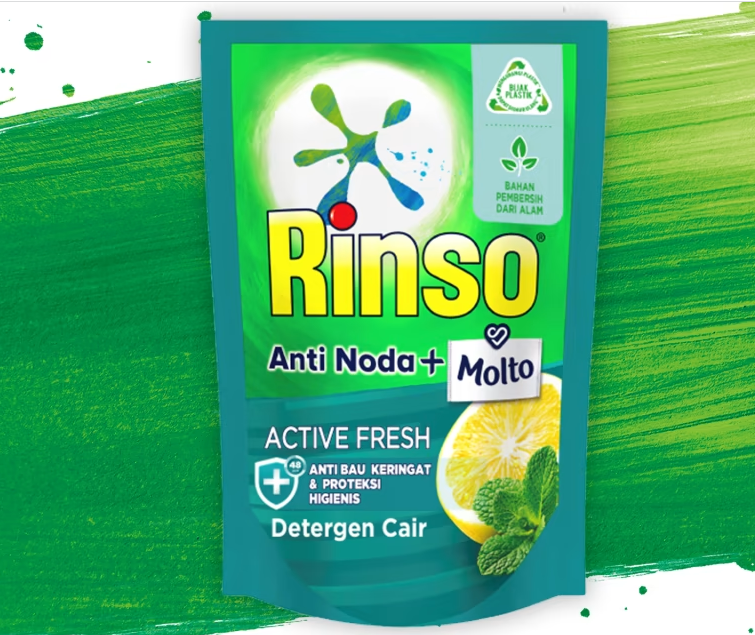 10 Rekomendasi Deterjen Rinso Terbaik (Terbaru Tahun 2026) | mybest