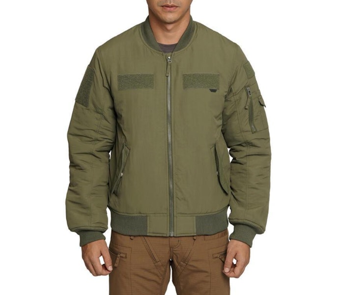 Echo Bomber: Gaya stylish dengan peningkatan ketahanan untuk sehari-hari