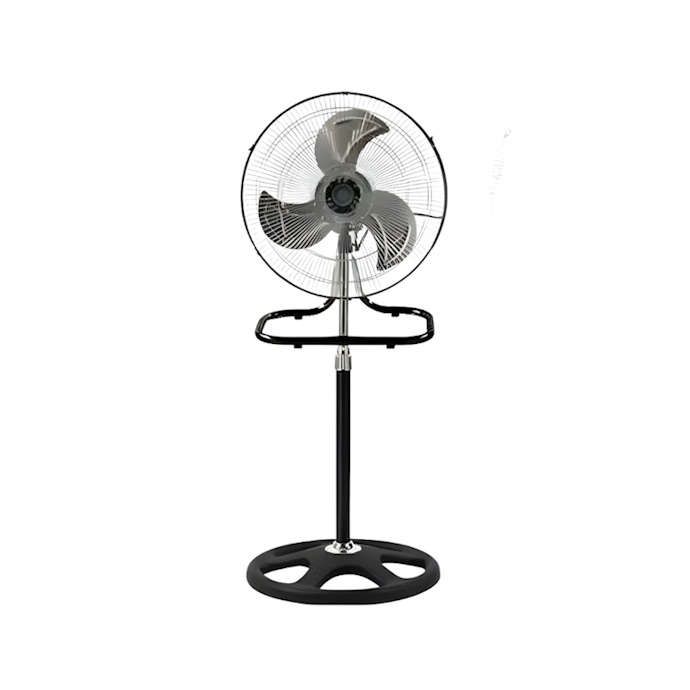 Power fan: Menyejukkan ruangan yang luas
