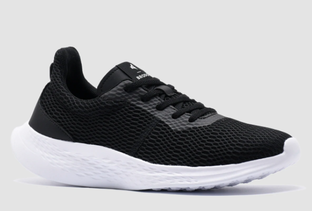 Mesh, breathable dan bikin kaki makin nyaman