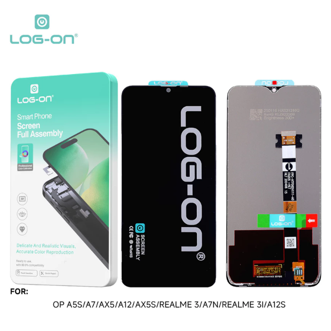 Log-on: Variasi model beragam dari HP Android hingga iPhone
