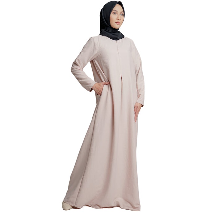 Seri Basic dan seri Gamis, menyediakan berbagai model outfit muslimah