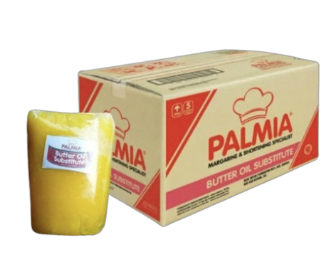 Palmia: Serbaguna untuk pembuatan kue kering, roti, hingga cream filling