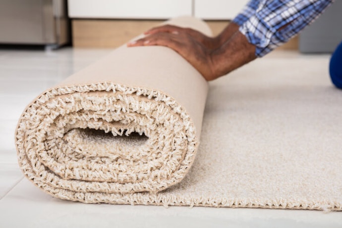 Alas non-woven, lembut dan tidak menggores permukaan lantai