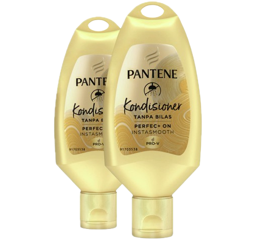 Untuk rambut rontok karena patah, utamakan conditioner tipe leave-in