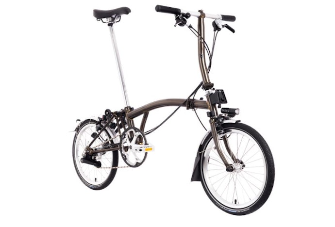 S type: Setang sporty untuk riding style!