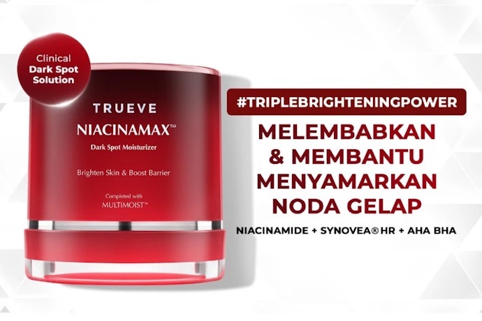 Moisturizer: Untuk melembapkan kulit wajah agar tetap halus