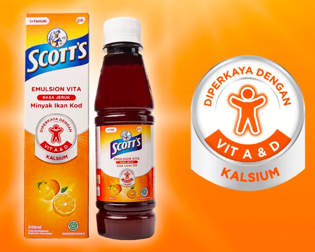 Vitamin A, mampu meningkatkan kemampuan belajar dan kecerdasan anak