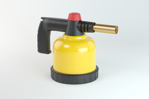 Tabung gas propana butana, cocok untuk kegiatan outdoor