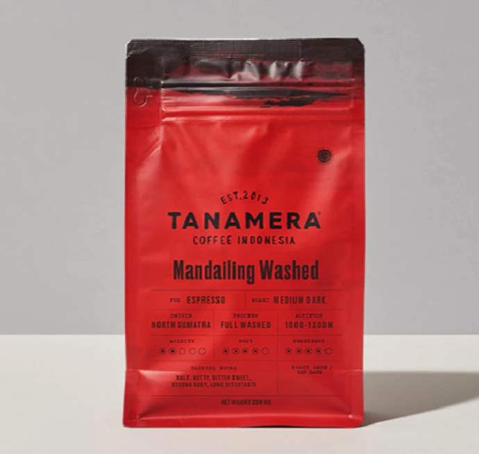 Pilih proses washed seperti TANAMERA Mandailing Washed jika menyukai rasa yang clean, atau natural seperti Tagetto Kerinci Natural jika menyukai karakter fruity yang lebih kuat