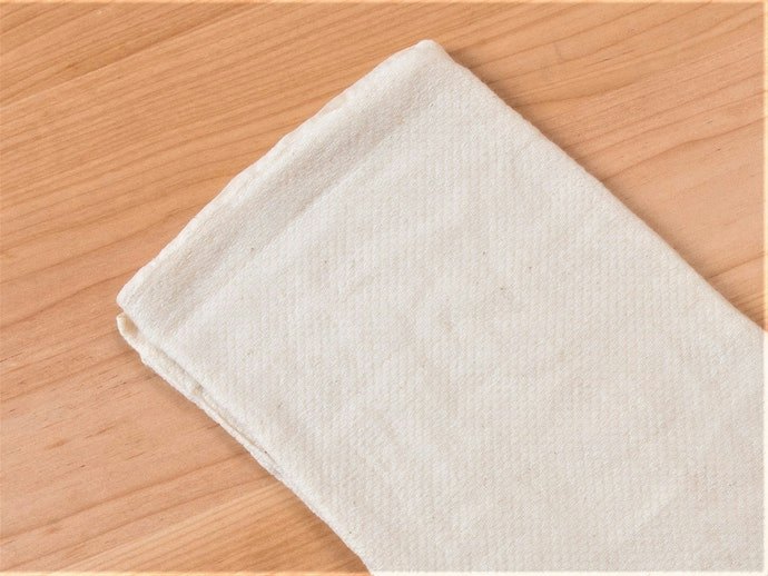 Bahan cotton: Terasa lembut di kulit