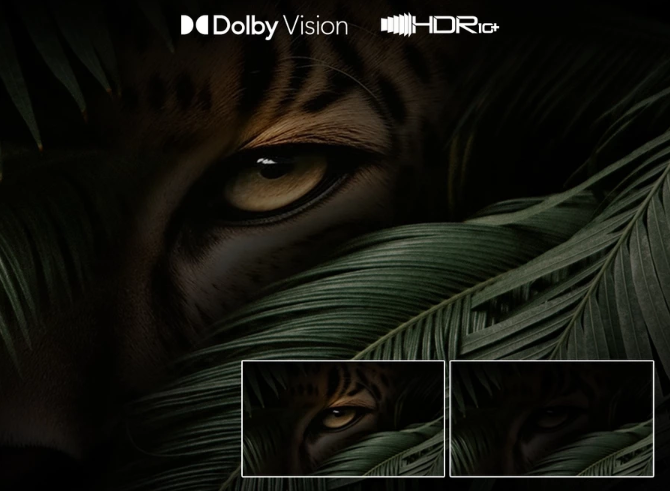 HDR10+ dan Dolby Vision, kontras tayangan streaming makin tinggi