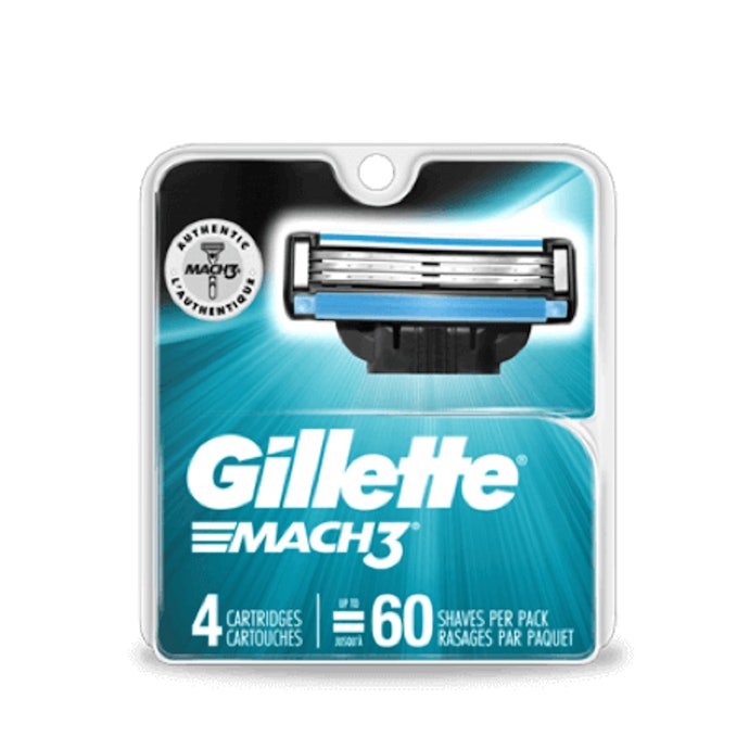 Gillette MACH3: Berkualitas premium dengan daya tahan yang baik