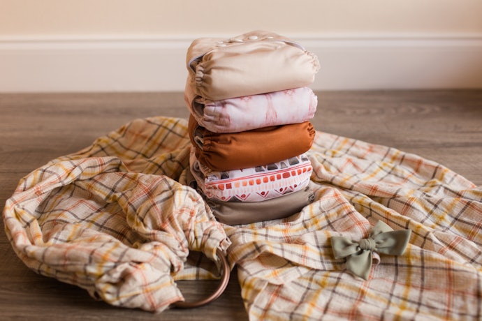 Gendongan ring sling foldable, demi kepraktisan penyimpanan