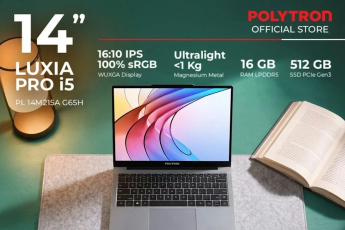 RAM 8 GB, standar dasar untuk performa yang nyaman