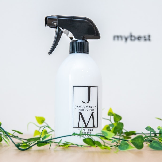 Spray berbahan dasar alami, untuk keluarga yang memiliki bayi dan hewan peliharaan