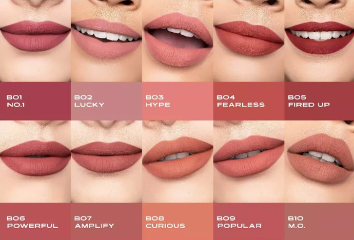 Transferproof untuk makeup yang tidak cepat luntur