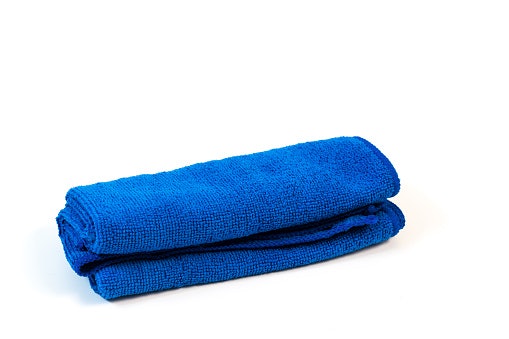 Bahan microfiber untuk membersihkan kotoran kering ataupun basah