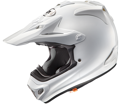 Helm cross, dirancang khusus untuk Anda yang gemar off-road