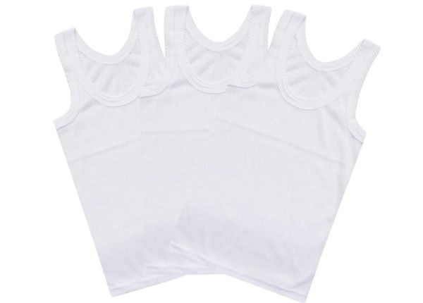 Model sleeveless untuk anak usia 6 bulan ke atas