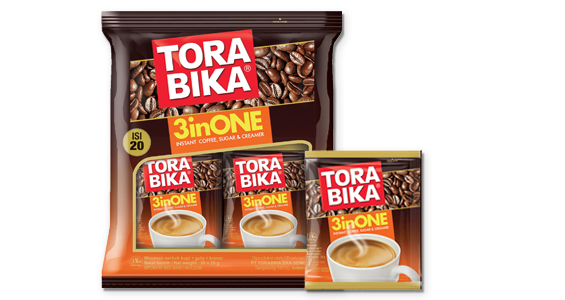 Rasa standar: Perpaduan kopi dengan gula, susu, atau krim