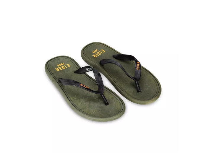 Tipe pinch strap: Untuk penggunaan yang lebih santai