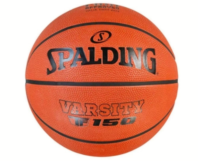 Spalding: Bola basket rekreasi dengan grip optimal dan daya tahan tinggi
