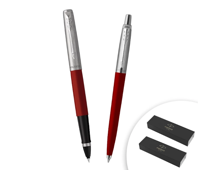 Pulpen Parker: Fungsional, simpel, dan mewah, cocok dijadikan kado untuk bos pria