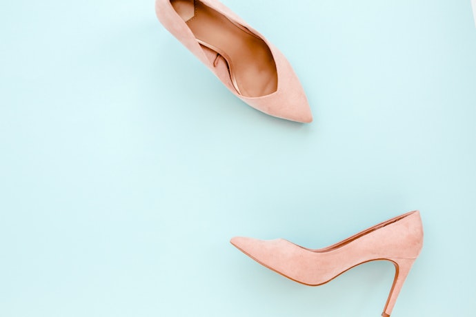 Soft pink: Pink lembut untuk Anda yang ingin tampil lebih feminin