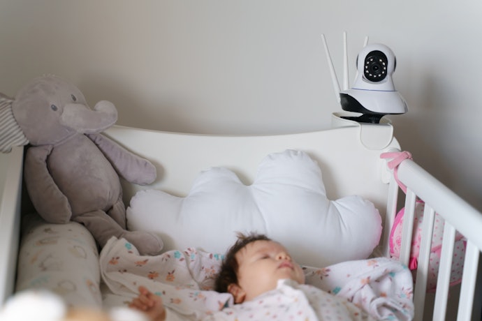 Sensor pendeteksi suhu, untuk mendeteksi bayi demam