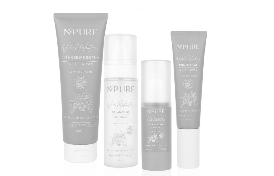 10 Rekomendasi Skincare N'Pure Terbaik | mybest