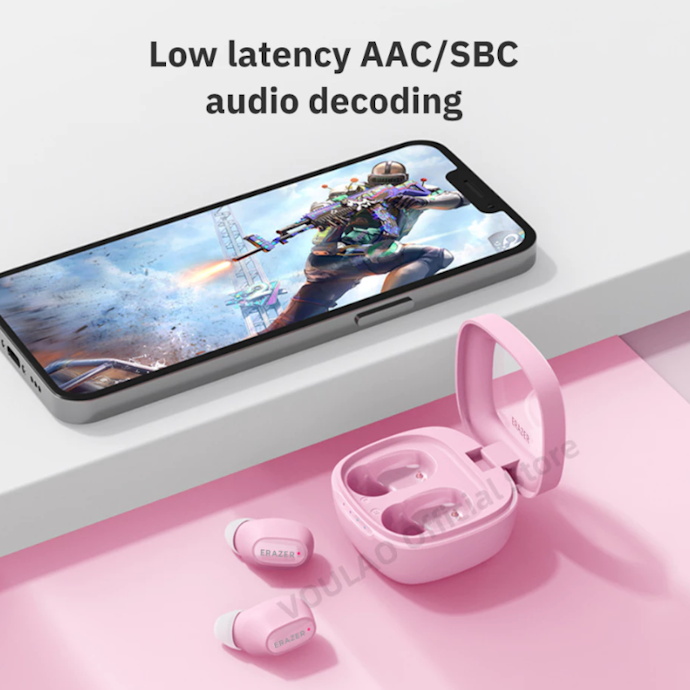 Pilih juga codec AAC atau lebih tinggi untuk menghasilkan suara berkualitas dengan kompresi rendah