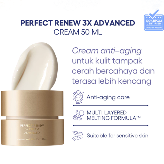 Jika kulit sensitif, utamakan yang dilengkapi dengan soothing agent